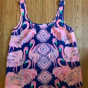 Lily Pulitzer Tank Top